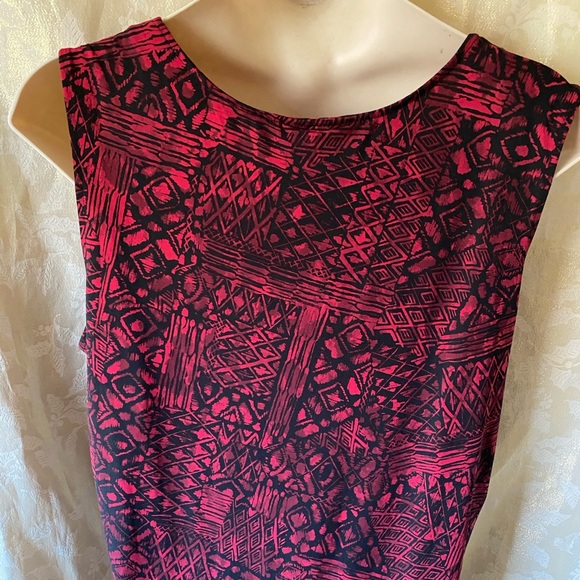 NWOT Catherine’s Curvy Collection size 4X tank - Picture 2 of 7